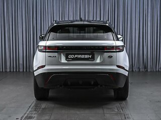 2018 Land Rover Range Rover Velar I, белый, 4305000 рублей, вид 4