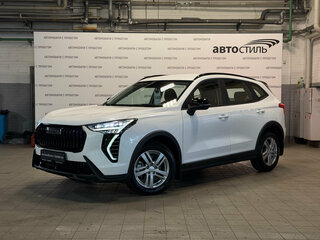 2024 Haval Jolion I Рестайлинг, белый, 1999000 рублей, вид 1