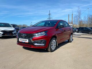 2026 Lada (ВАЗ) Iskra, красный, 1377000 рублей, вид 1