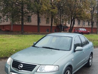 2008 Nissan Almera Classic I, серый, 550000 рублей, вид 1