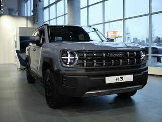 2026 Haval H3 I Рестайлинг, серый, 2949000 рублей, вид 3