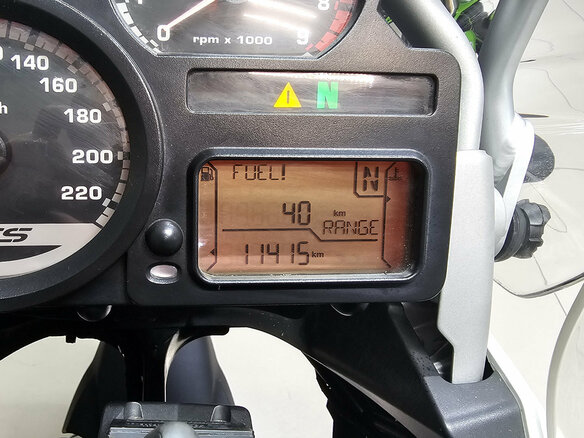2006 BMW R 1200 GS Adventure, белый, 799000 рублей - вид 12