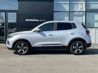 2024 Chery Tiggo 4 Pro I, серебристый, 1499000 рублей, вид 2