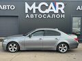 2003 BMW 5 серии 520i V (E60/E61), серый, 899000 рублей - вид 3