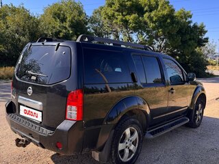 2013 Nissan Pathfinder III Рестайлинг, чёрный, 1750000 рублей, вид 2