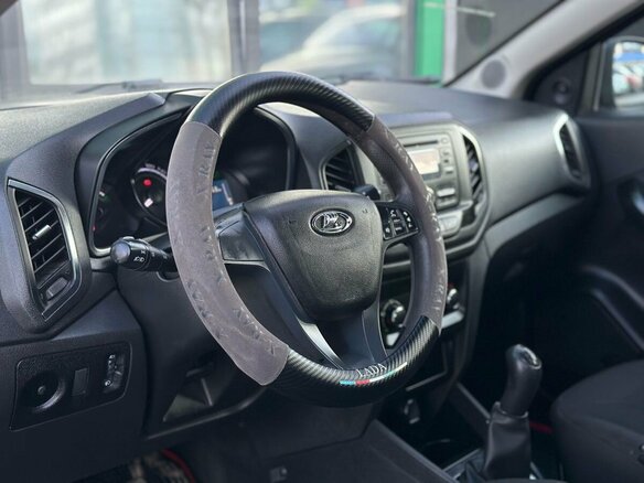 2017 Lada (ВАЗ) XRAY I, коричневый, 649000 рублей - вид 8