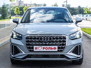 2026 Audi Q2 L 35 TFSI I Рестайлинг, серый, 3895000 рублей, вид 2