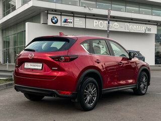 2017 Mazda CX-5 II, красный, 2097000 рублей, вид 5