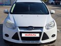 2013 Ford Focus III, белый, 630000 рублей