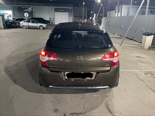 2012 Citroen C4 II, коричневый, 475000 рублей, вид 2