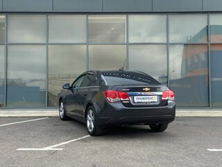 2010 Chevrolet Cruze I, чёрный, 499000 рублей, вид 5