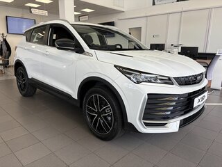 2026 Belgee X50+, белый, 2699990 рублей, вид 3