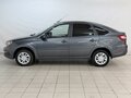2024 Lada (ВАЗ) Granta I Рестайлинг, серый, 970000 рублей - вид 9