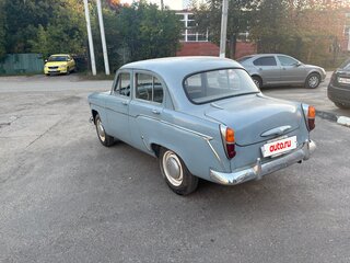 1962 Москвич 407, серый, 390000 рублей, вид 3