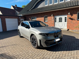 2026 BMW iX3 II, серебристый, 14600000 рублей, вид 4