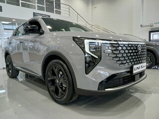 2026 Changan UNI-S I Рестайлинг, серый, 3249900 рублей, вид 3