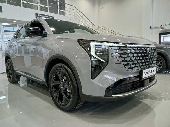 2026 Changan UNI-S I Рестайлинг, серый, 3249900 рублей - вид 13