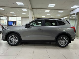 2026 Haval Jolion I Рестайлинг, серый, 2499000 рублей, вид 4
