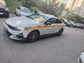 2021 Kia K5 III, чёрный