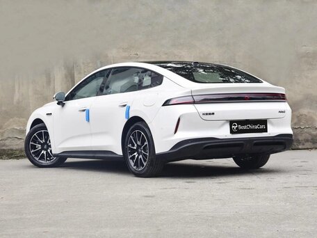 2026 Changan Qiyuan A06 28.39 kWh, белый, 2300000 рублей, вид 3
