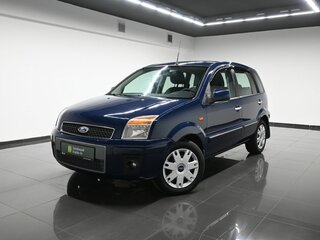 Ford Fusion I Рестайлинг