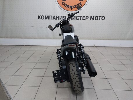 2022 Harley-Davidson Nightster, чёрный, 965000 рублей, вид 4