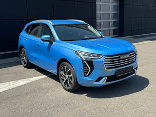 2022 Haval Jolion I, синий, 1782000 рублей, вид 3