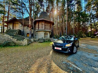 2014 Chevrolet Cruze I Рестайлинг, чёрный, 799999 рублей, вид 1