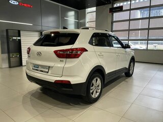2018 Hyundai Creta I, белый, 1561000 рублей, вид 4