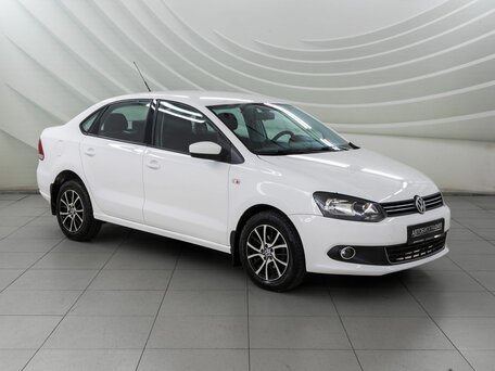 Volkswagen Polo V