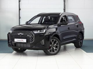 2025 Chery Tiggo 7L I, чёрный, 2910600 рублей, вид 1