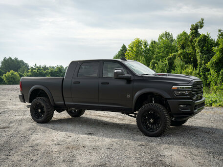 2026 RAM 2500, чёрный, 13150000 рублей, вид 5