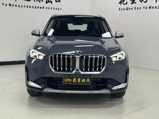2023 BMW X1 Long 20Li sDrive III (U11/U12), серый, 3000111 рублей, вид 2