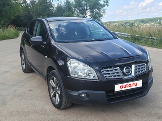 2008 Nissan Qashqai I, фиолетовый, 650000 рублей, вид 3