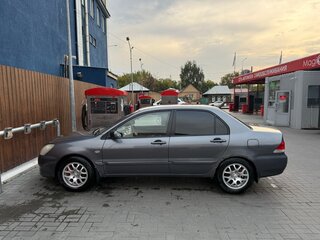 2005 Mitsubishi Lancer IX, серебристый, 290000 рублей, вид 2