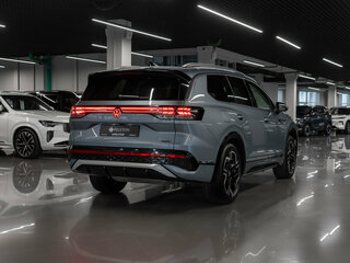 2025 Volkswagen Talagon I Рестайлинг, синий, 5550000 рублей, вид 5