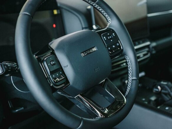 2026 Haval H7 I, коричневый, 4161209 рублей - вид 8