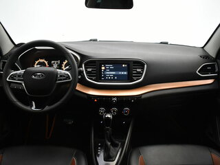 2024 Lada (ВАЗ) Vesta SW Cross I Рестайлинг (NG), чёрный, 1550000 рублей, вид 5