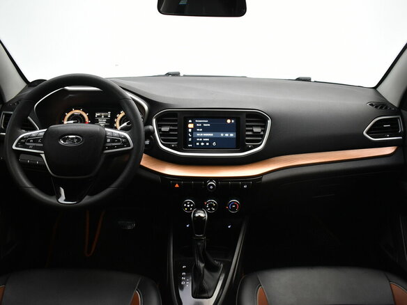2024 Lada (ВАЗ) Vesta SW Cross I Рестайлинг (NG), чёрный, 1510000 рублей - вид 4