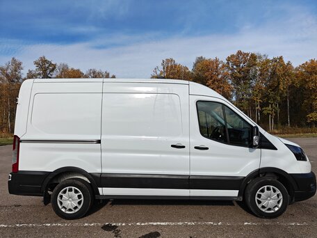 2023 Ford Transit, белый, 3955000 рублей, вид 3