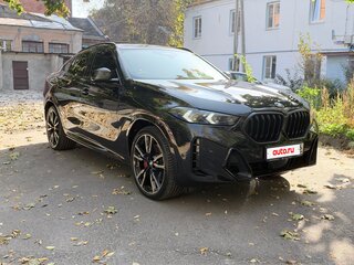 2024 BMW X6 30d III (G06) Рестайлинг, чёрный, 13000000 рублей, вид 3
