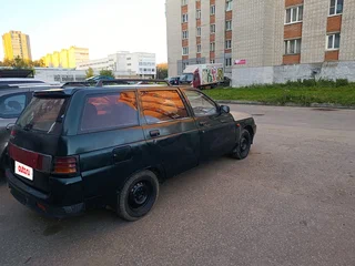 2002 Lada (ВАЗ) 2111, зелёный, 39999 рублей, вид 3