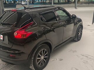 2011 Nissan Juke I, коричневый, 750000 рублей, вид 4