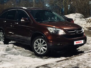 2012 Honda CR-V III Рестайлинг, коричневый, 1880000 рублей, вид 3