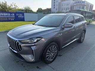 2023 Jetour X70+ I, серый, 1170000 рублей, вид 1