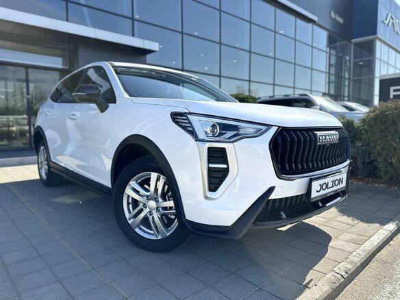 2026 Haval Jolion I Рестайлинг 2, белый, 2099000 рублей
