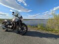 2016 Triumph Street Twin, серый, 700000 рублей