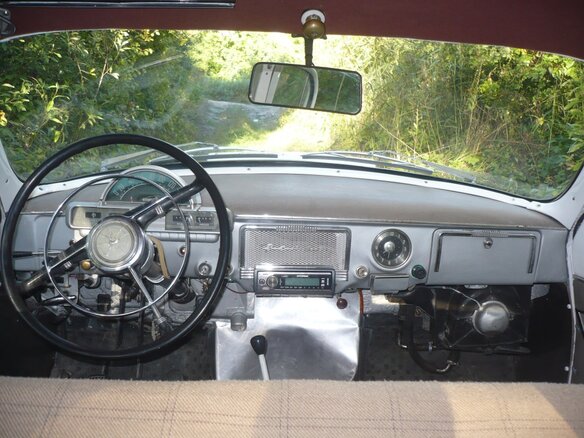 1970 ГАЗ 21 «Волга» 21Р, белый, 520000 рублей - вид 13