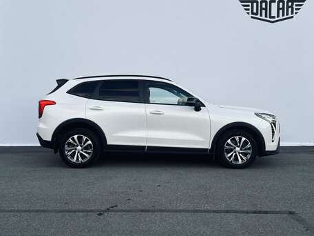 2023 Haval Jolion I Рестайлинг, белый, 1730000 рублей, вид 3
