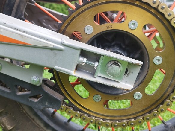 2025 Kews K10 CB300F, оранжевый, 150000 рублей - вид 5